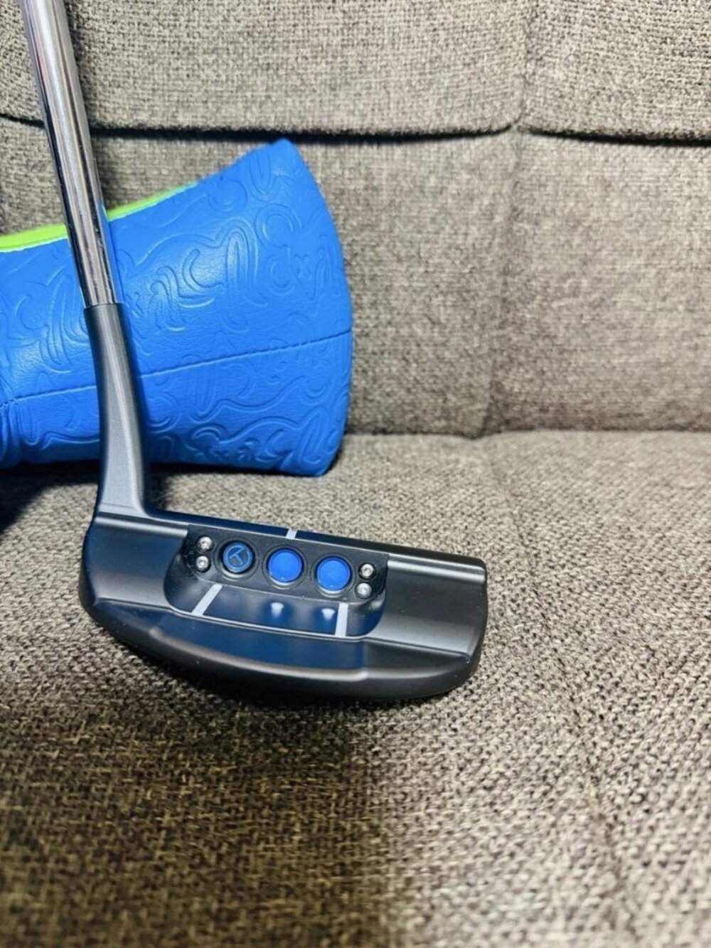 Scotty Cameron Tour Circle PROTOTYPE TN3 with Putter COA 34 496184